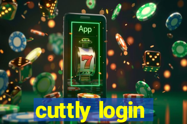 cuttly login